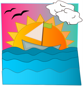 sunset_beach_sail